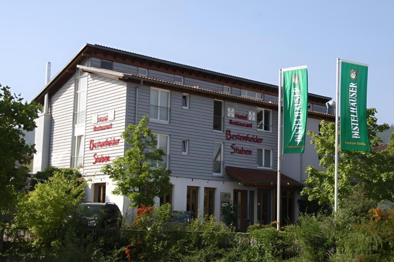 Hotel & Restaurant Bestenheider Stuben Wertheim Esterno foto