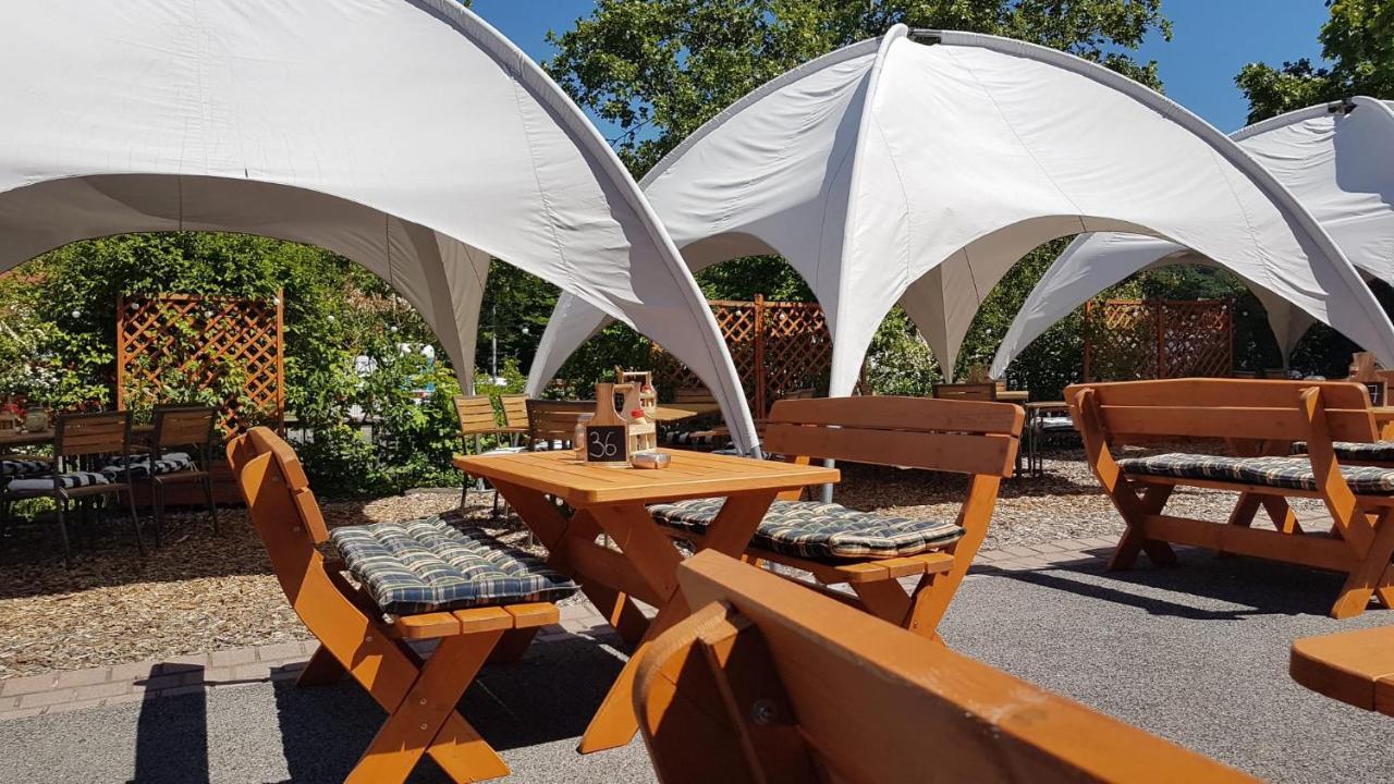 Hotel & Restaurant Bestenheider Stuben Wertheim Esterno foto