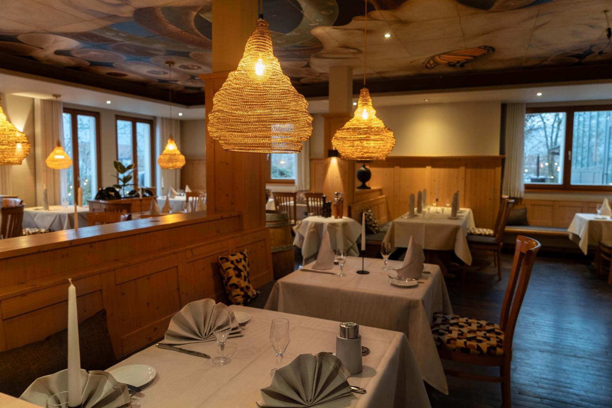 Hotel & Restaurant Bestenheider Stuben Wertheim Esterno foto